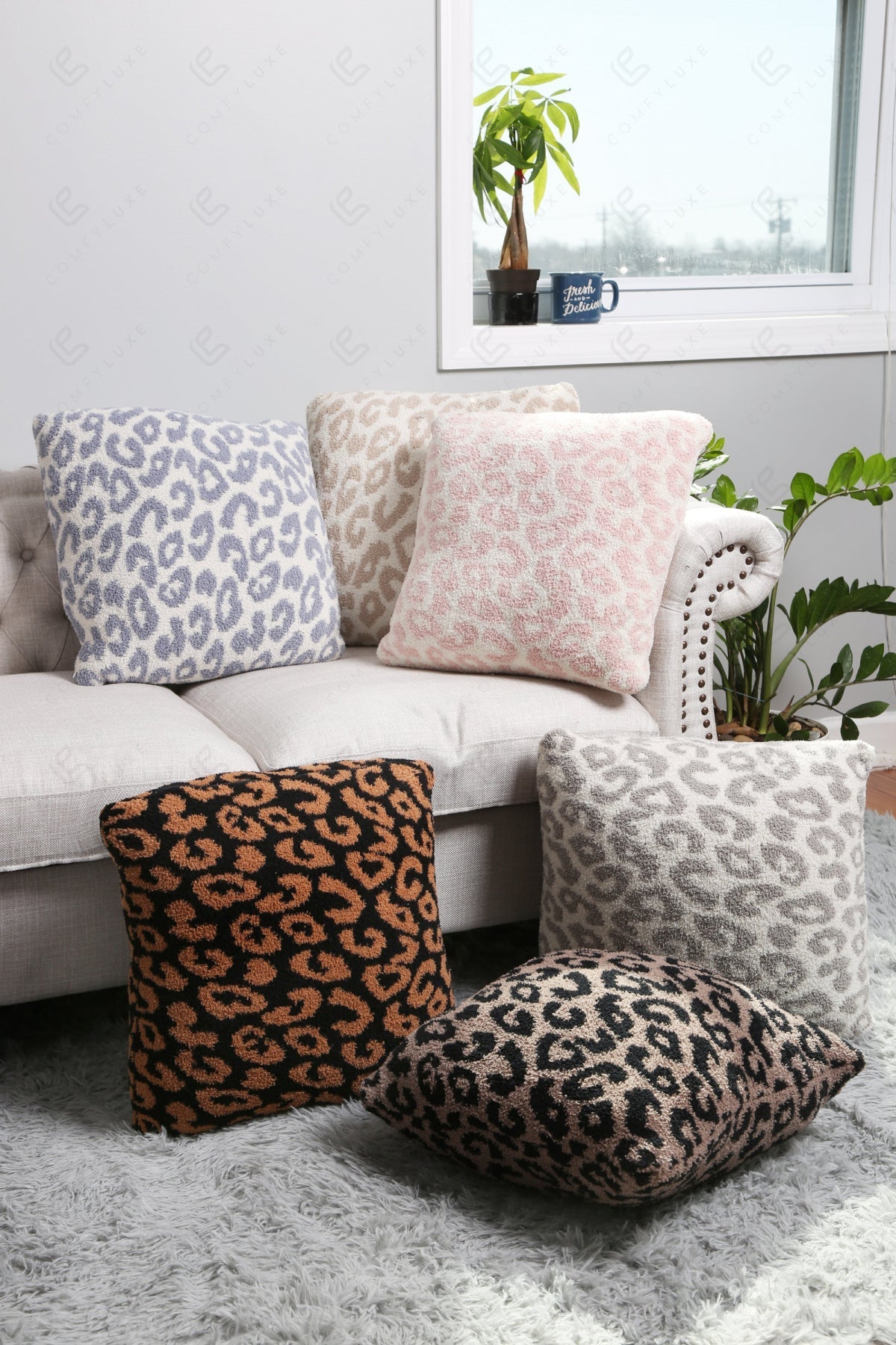 CUSHION COVERS