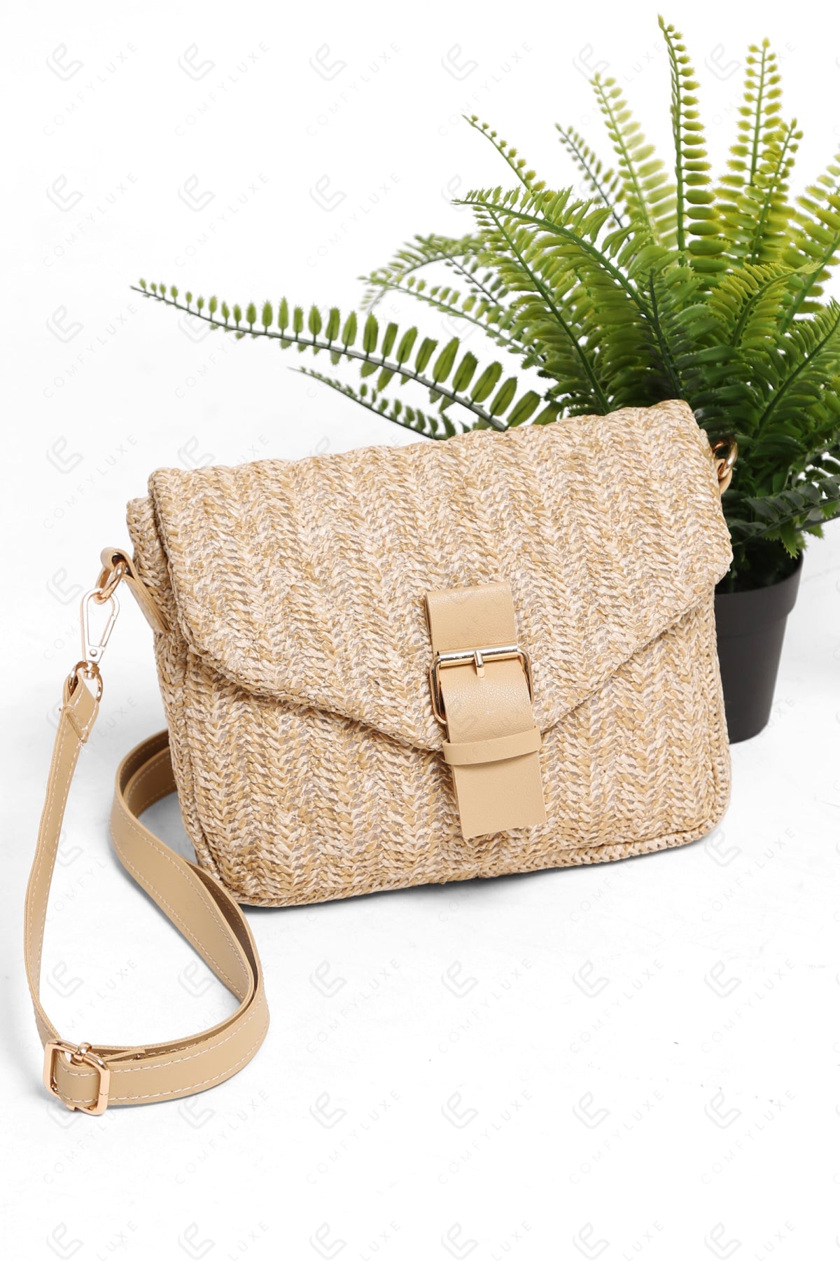 Jbg202 Khaki Bags