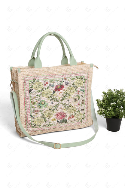 Jbg210 Floral Bags