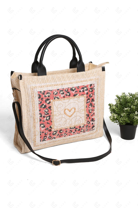 Jbg210 Heart Bags