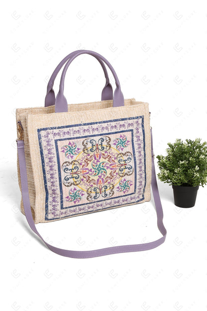 Jbg210 Tribal Bags