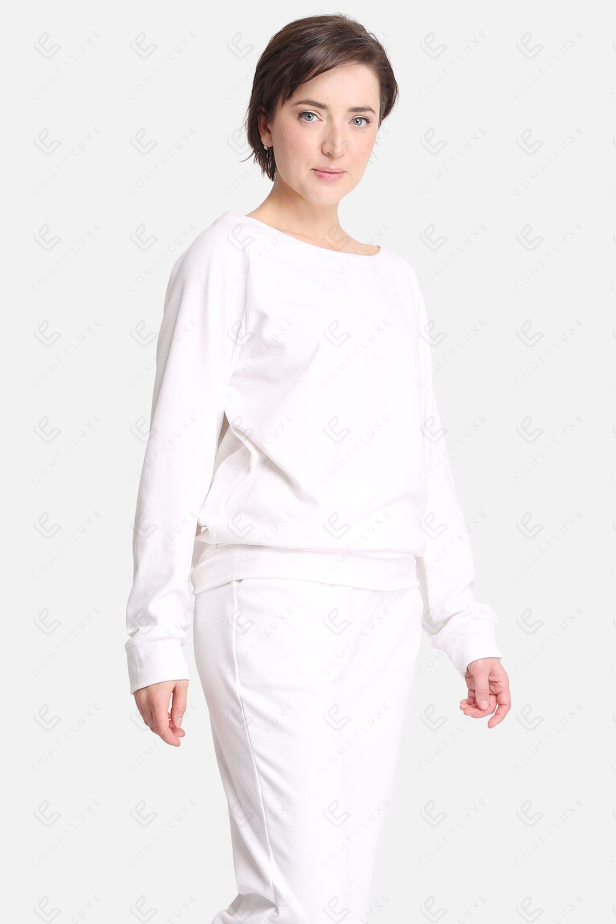 Jcl1018 White / S/M Apparel