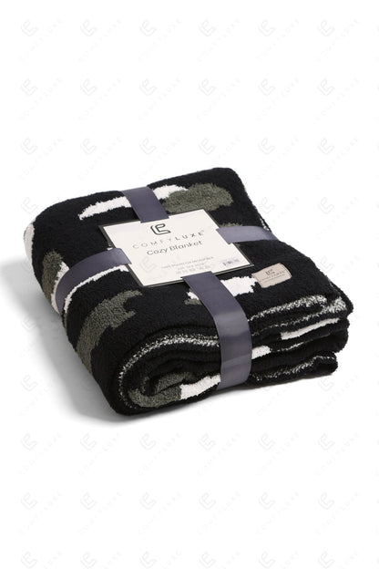 Jcl1040 Throw Blankets