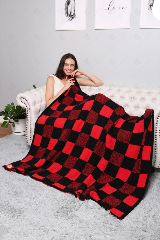 Jcl1042 Throw Blankets