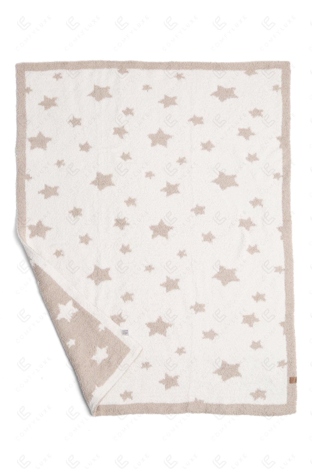 Jcl1052K Star Throw Blankets