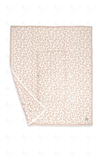 Jcl2016 Beige Throw Blankets