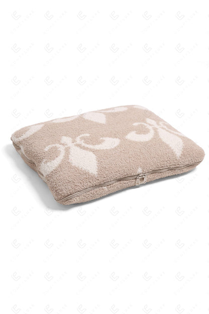 Jcl2019 Beige Throw Blankets