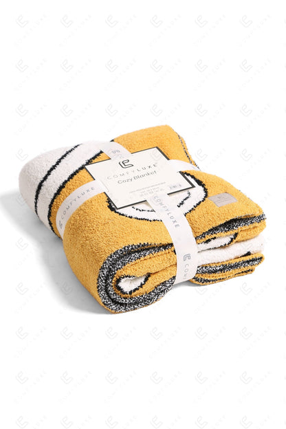 Jcl2026 Throw Blankets