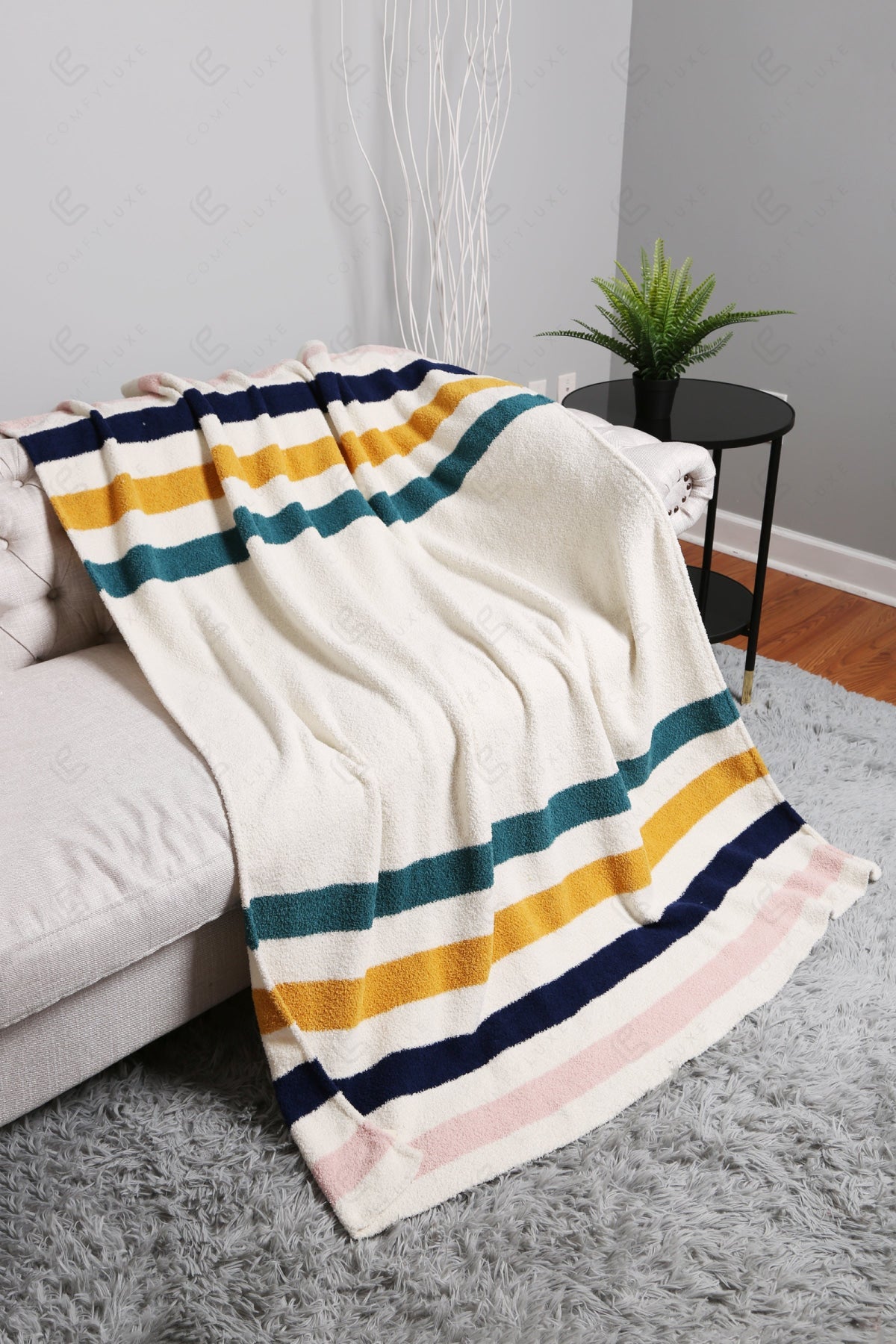 Jcl4314 Throw Blankets