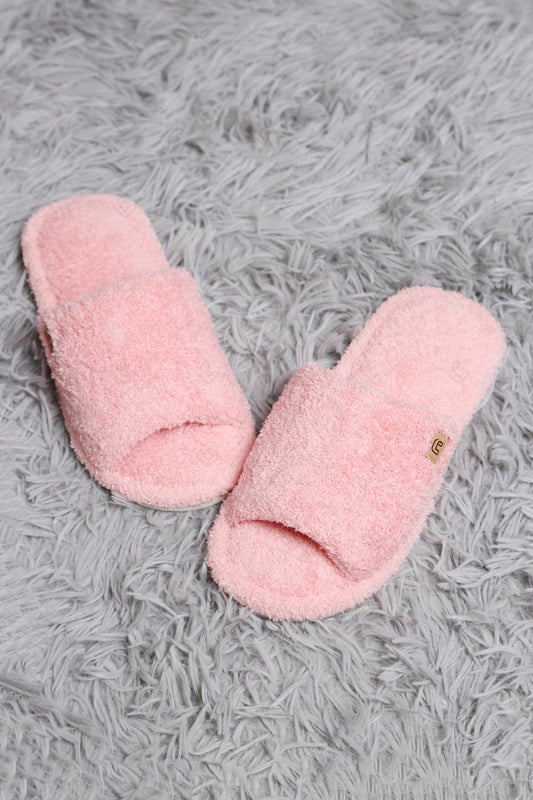 Jcl6109 Pink / M/L Slippers/Slides