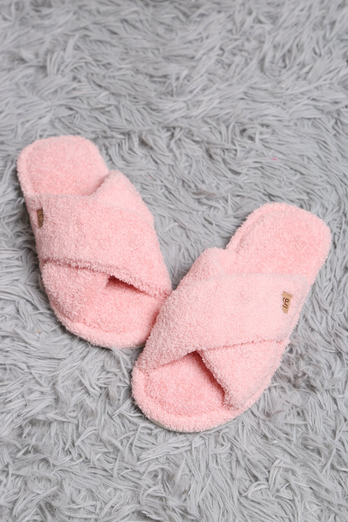 Jcl6110 Pink / M/L Slippers/Slides