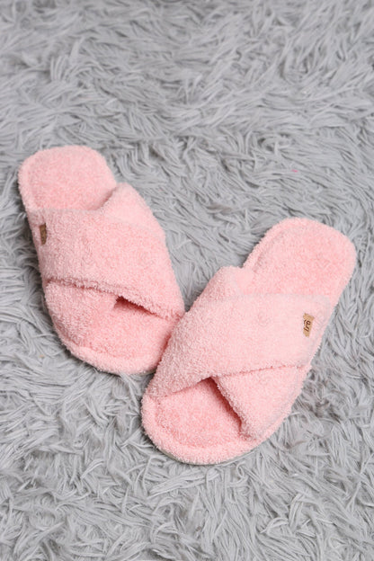 Jcl6110 Pink / M/L Slippers/Slides