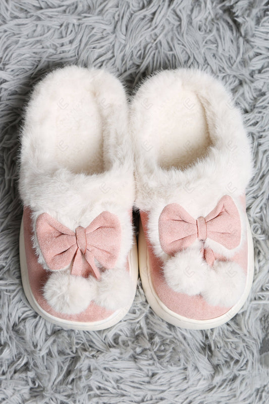 Jcl6116 Pink / M/L Slippers/Slides