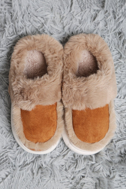 Jcl6117 Camel / M/L Slippers/Slides