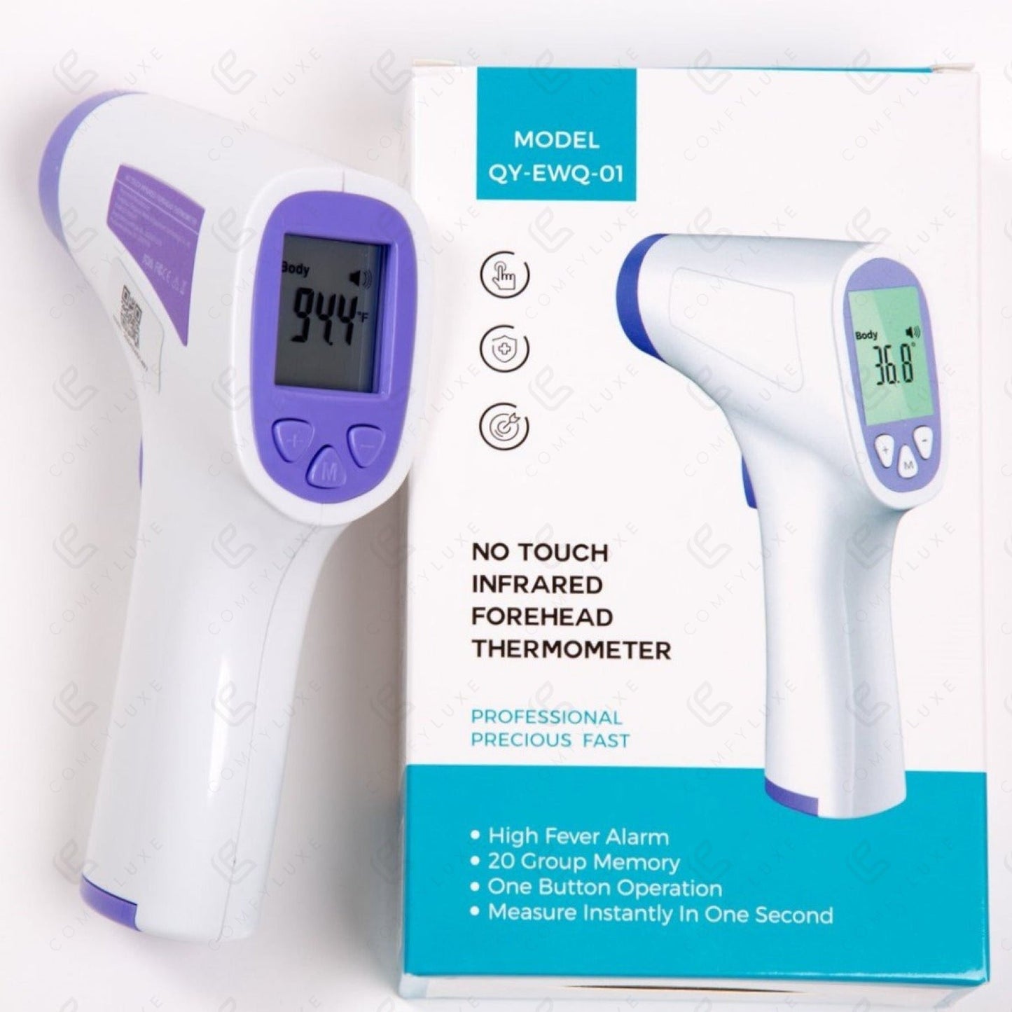 THERMOMETER - JTCWHOLESALE