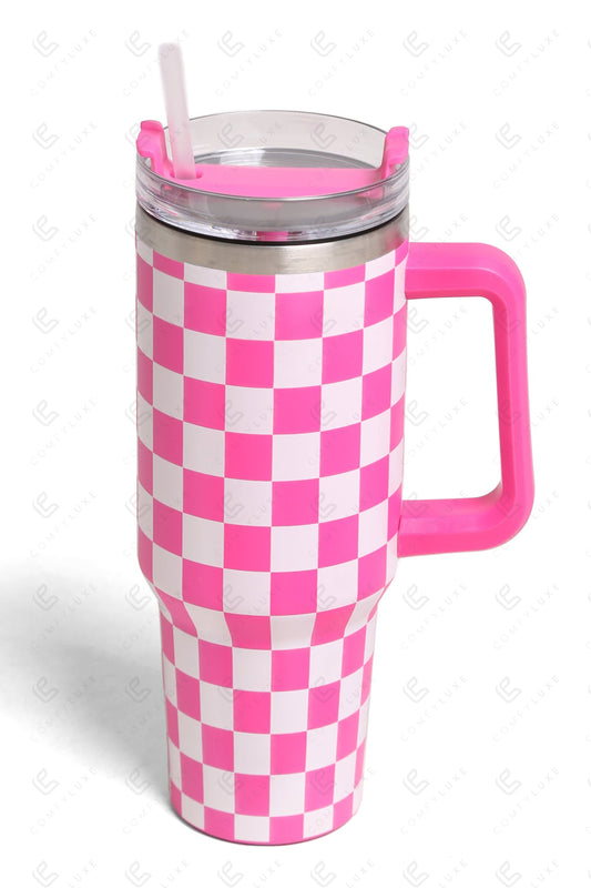 Tum802 Fuchsia Tumblers