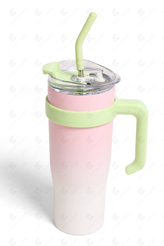 Tum804 Pink Tumblers