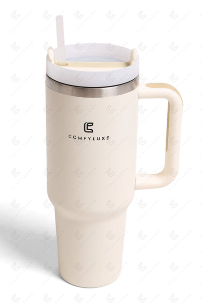 Tum805 Cream Tumblers