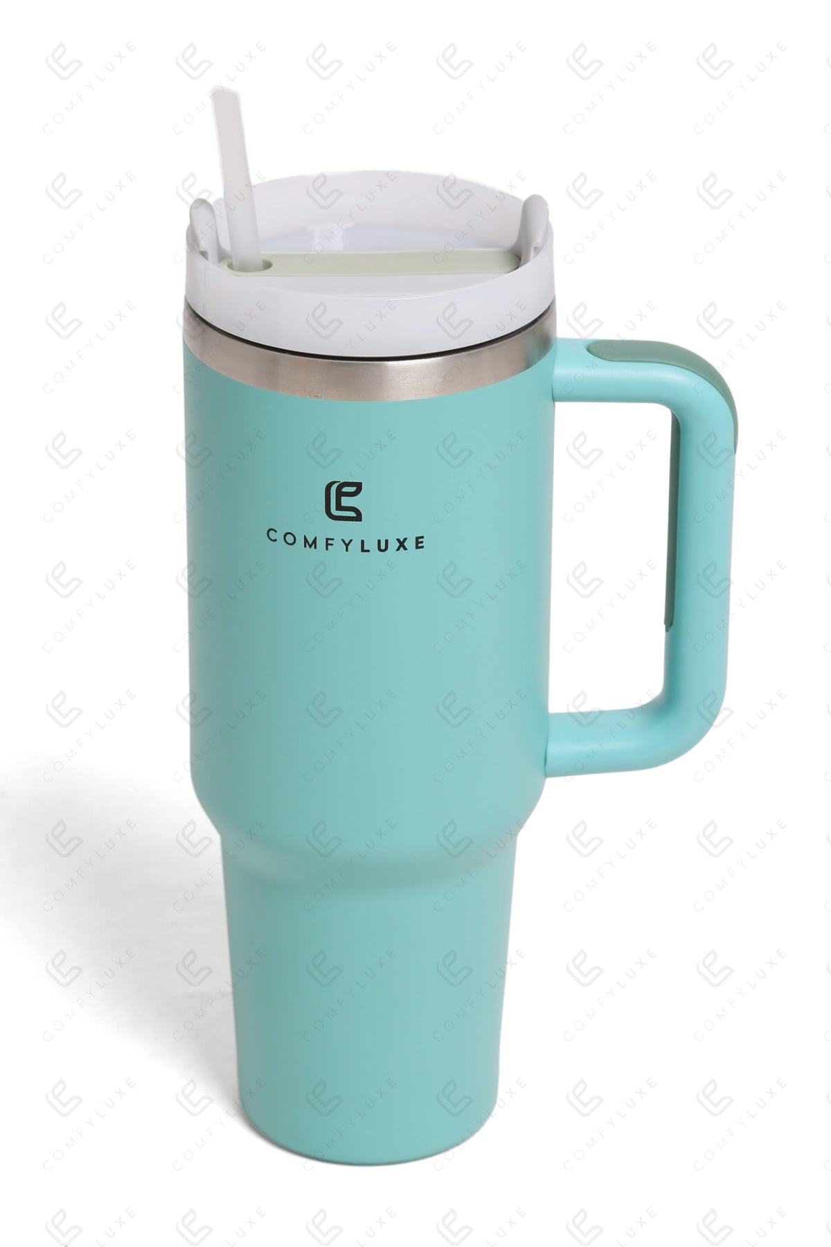 Tum805 Teal Tumblers