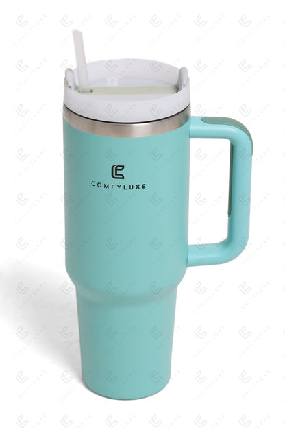 Tum805 Teal Tumblers