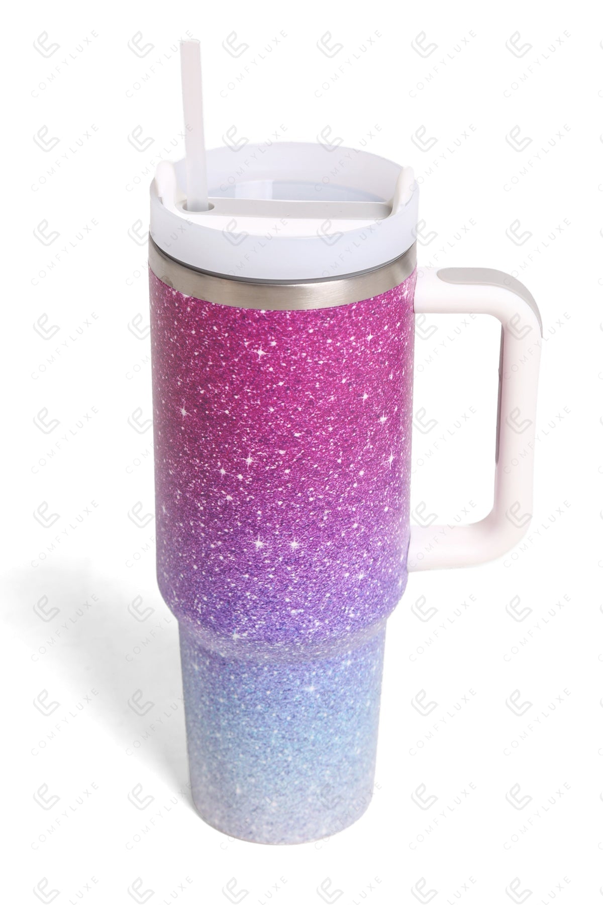 Tum813 Purple/Blue Tumblers